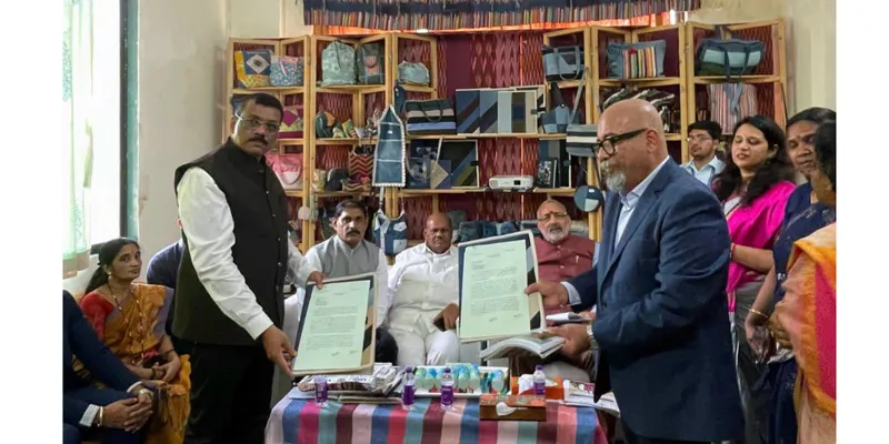 ReFiber and Textile Recovery Facility Sign Letter of Intent (LoI) to Strengthen Digital Collection of Used Clothes in India